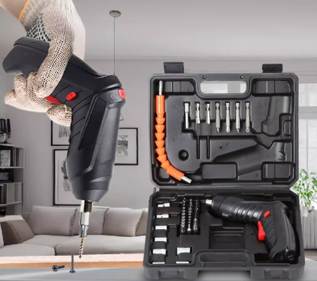 Taladro Atornillador Inalámbrico