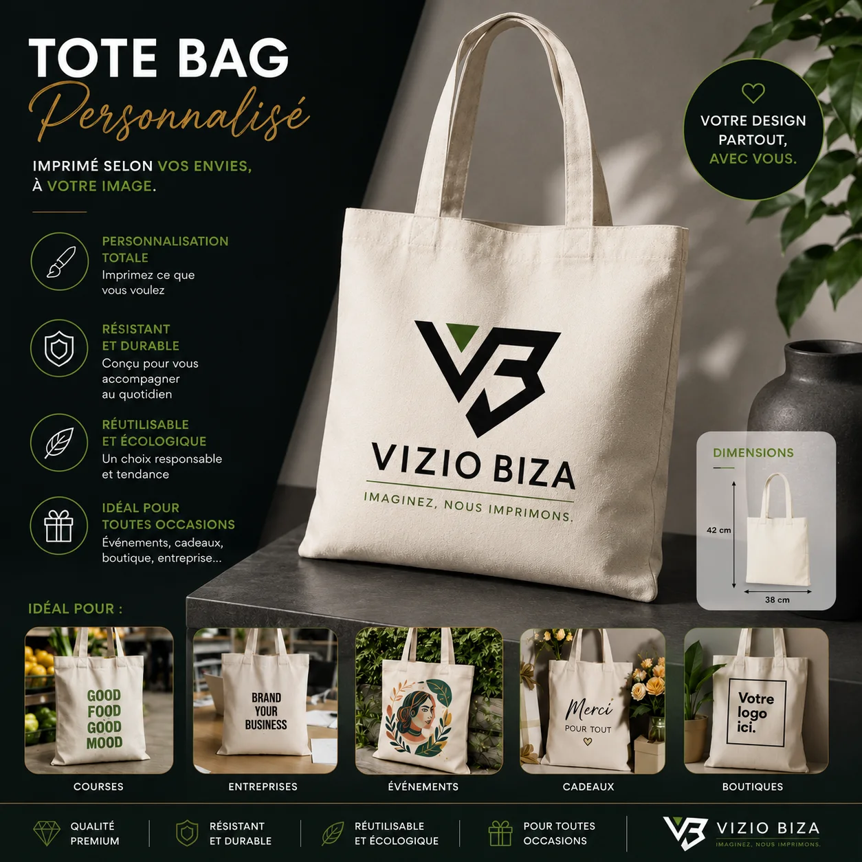 tote bag