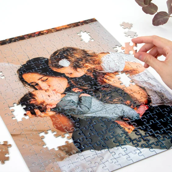 Puzzle pérsonalisé