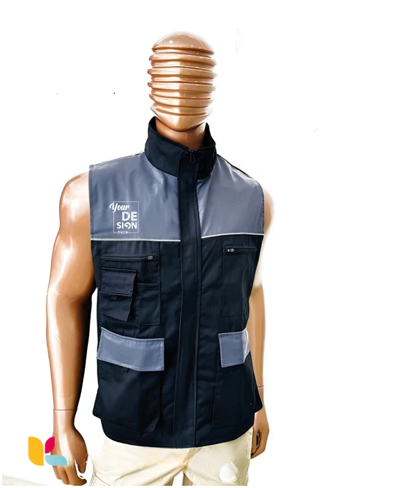 Gillet travail