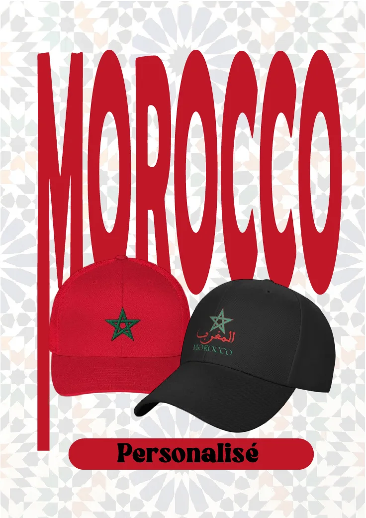 Casquette personalisé