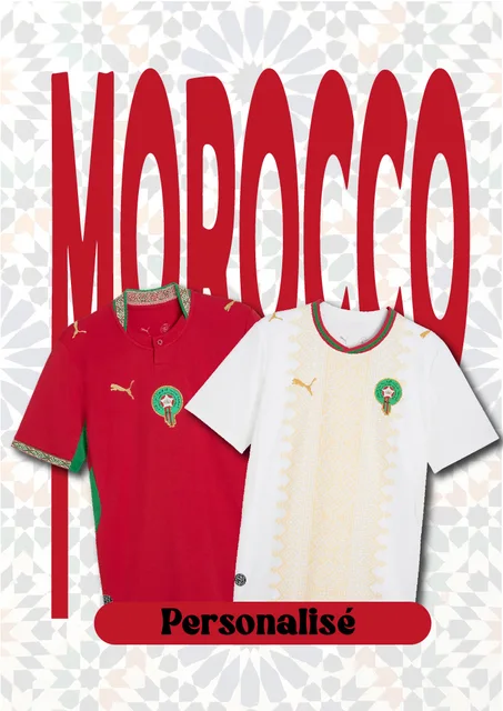tenus de maroc