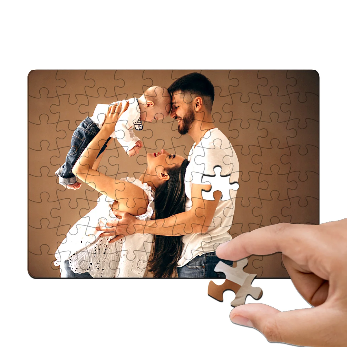 Puzzle pérsonalisé