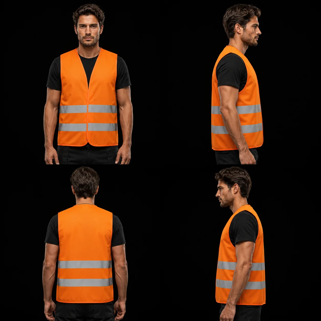 Gillet securité