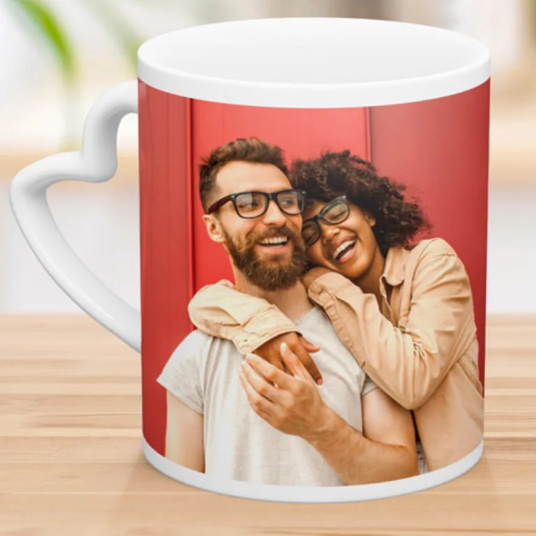 mug coeur