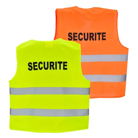 Gillet securité
