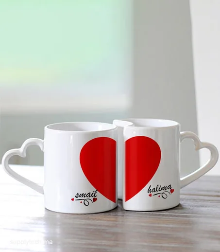 mug couple