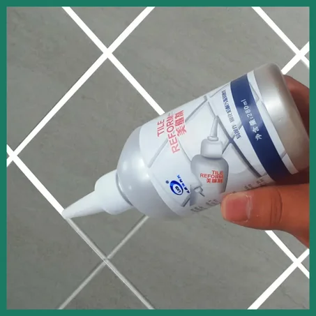 معجون إصلاح الأرضيات والحوائط Tile reform