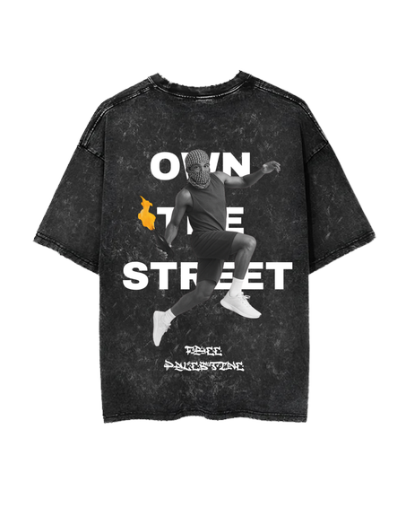 Own The Street - Palestine