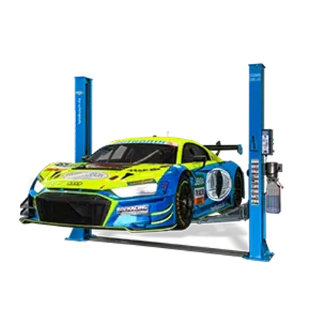 2 Auto Lifts
