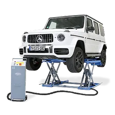 Scissors lift