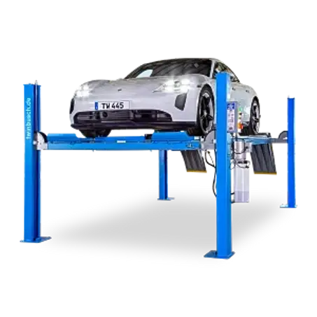4 Auto Lifts