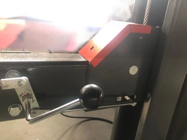 KT-4H110 Four Post Vehicle Lift 11,000lbs *Warehouse Pickup ONLY*