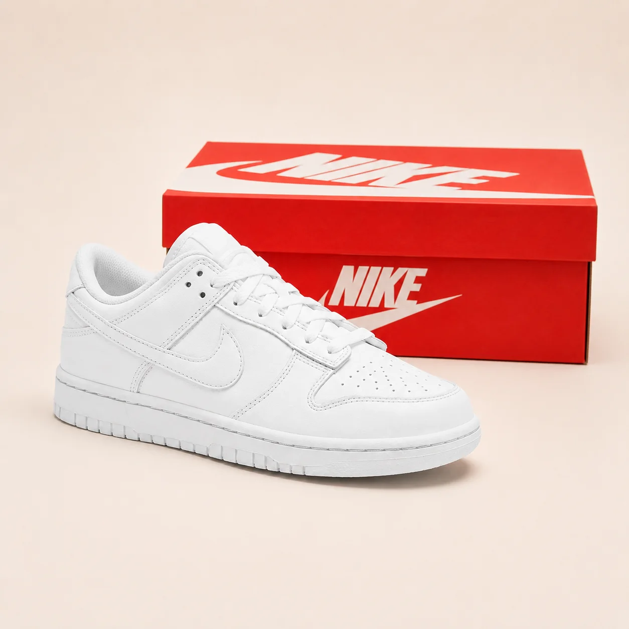 🔥Jorden White Low Trend Summer🔥