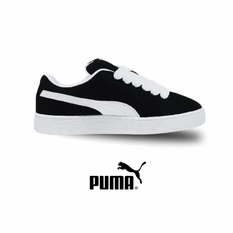 ✪ PUMA Mixte Noir V2  ✪