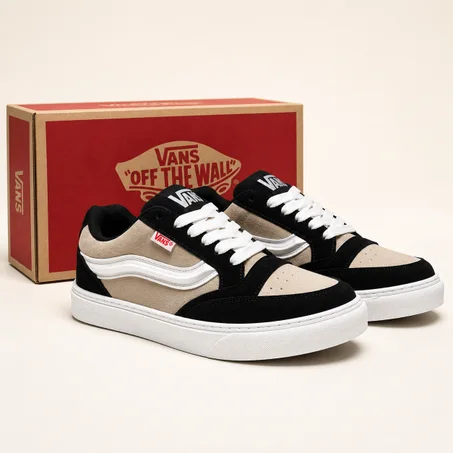 🔥 Vans Old Scol Crémé SOLD🔥