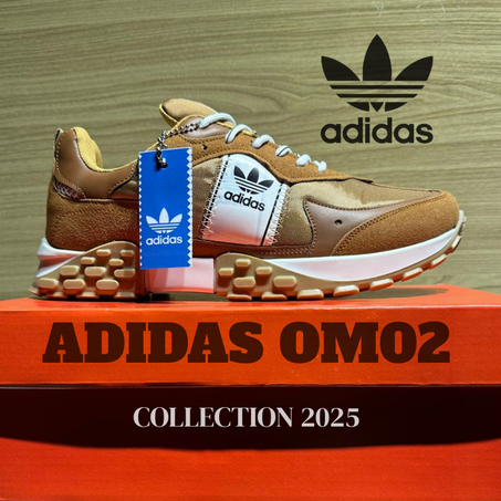 ADIDAS OM02 MARRON