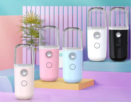 جهاز بخار الوجه