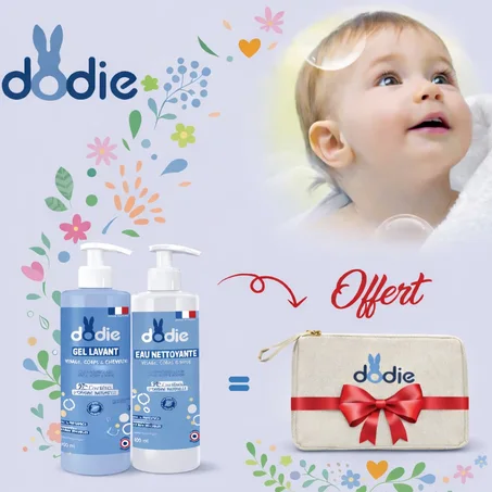 Pack Gel lavant 500ML Eau nettoyante 500ml