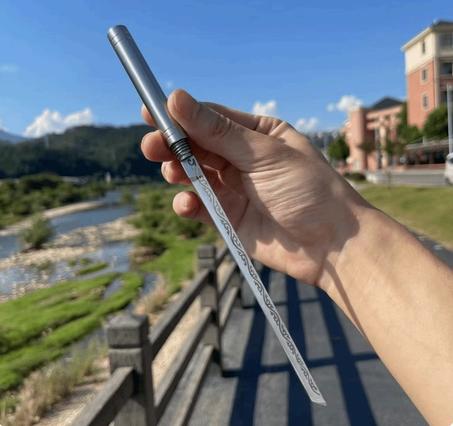 سكين ساموراي  عجيب متعدد الوظائف