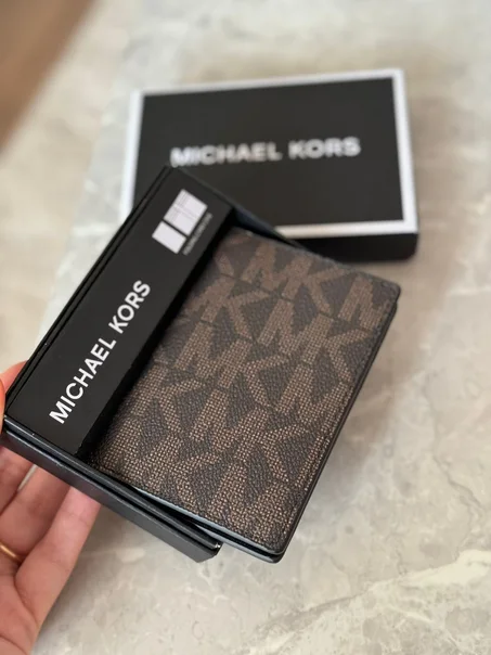 Michael kors - porte-cartes