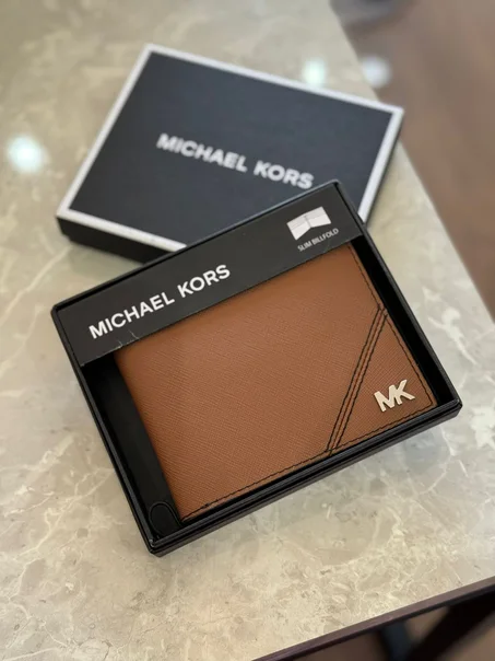 michael kors - portefeuille
