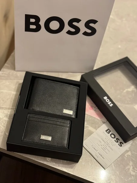 Hugo Boss