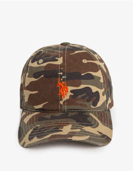 USPA - Logo Casquette