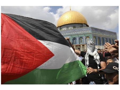 القضية الفلسطنية