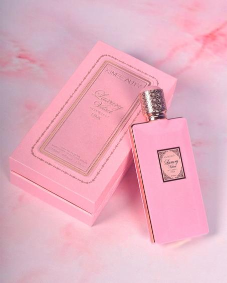 Sellion Parfums Luxury Velvet Intensely Pink