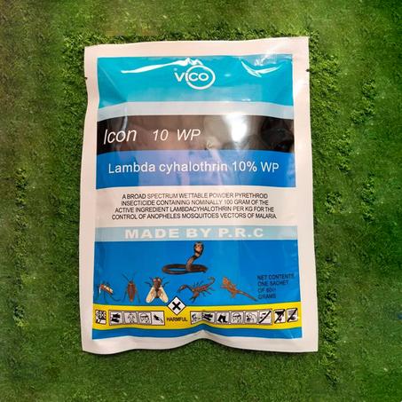 لامبدا سيهالوثرين 10% WP – مبيد قوي وفعّال ضد الحشرات* 🦟