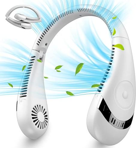 مروحة الرقبة المحمولة