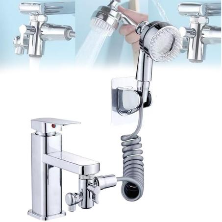 ملحق صنبور الدش