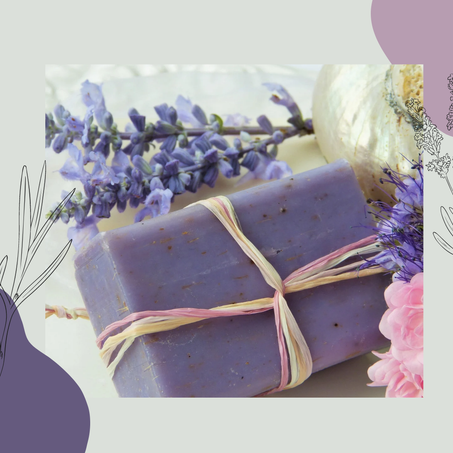 صابون طبيعي