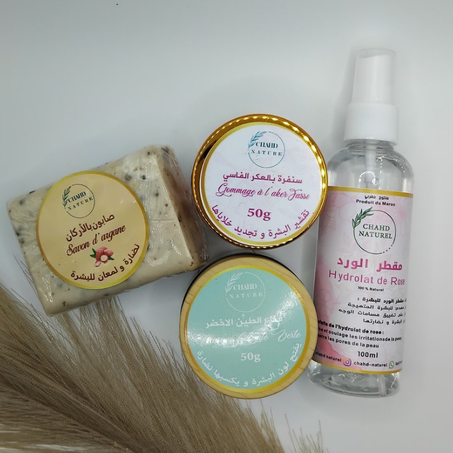 مجموعة الطين الاخضر