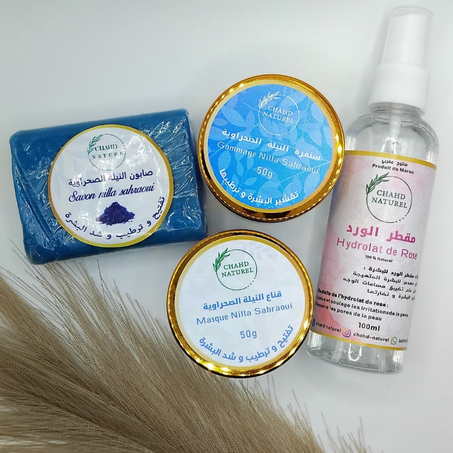 مجموعة النيلة الصحراوية