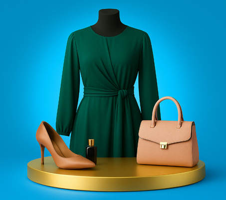 الأزياء والموضة