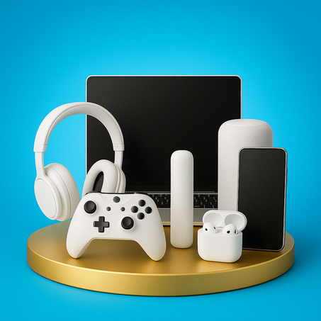 الإلكترونيات