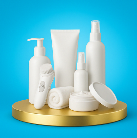 منتجات العناية بالصحة