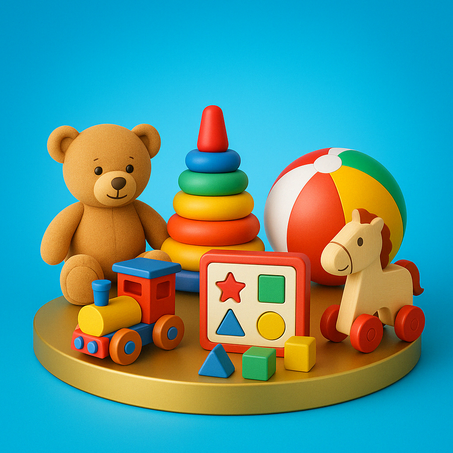 منتجات الأطفال