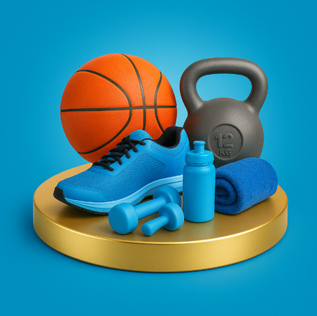 الرياضة واللياقة