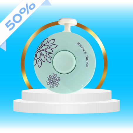 مقص أظافر كهربائي للأطفال