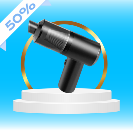 مكنسة كهربائية محمولة