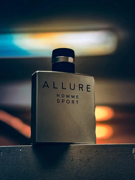 Allure Homme Sport