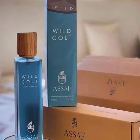 Wild colt assaf 200ml