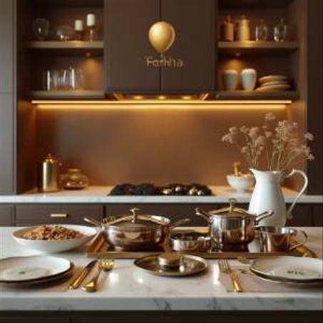 تجهيزات المطبخ