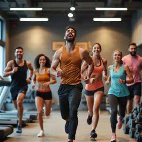 الرياضة و اللياقة البدنية