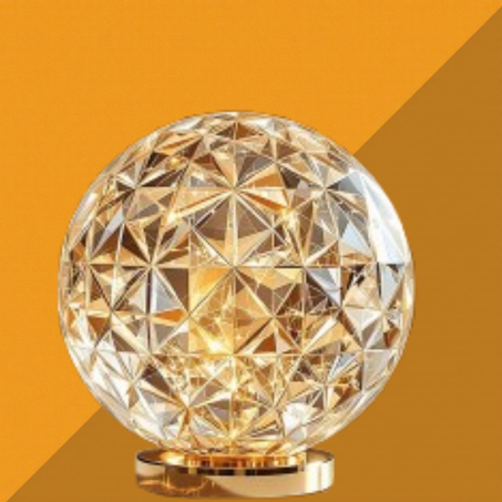 الكرة البلورية ثلاثية الأبعاد لنظامنا الشمسي