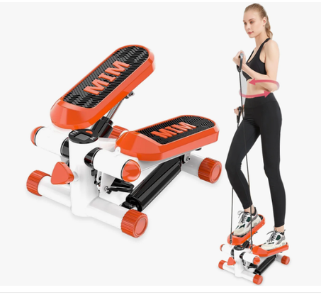 جهاز ستيبر للياقة البدنية في منزلك