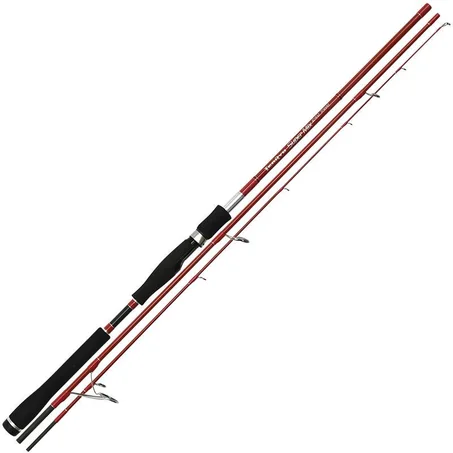 cannes à pêche "jigging"